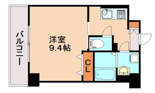 ベルフェ　3の物件間取画像